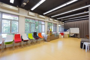 Activity Room  (Ground Floor)