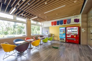 Common Area 1 (Ground Floor)